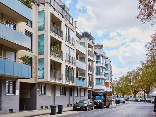 Ansicht - 4 Zimmer Etagenwohnung zum Kaufen in Düsseldorf