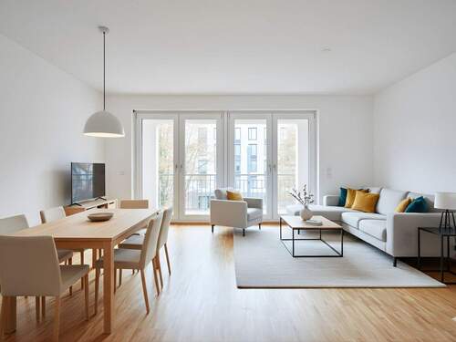 Wohn- und Esszimmer (Beispiel) - 