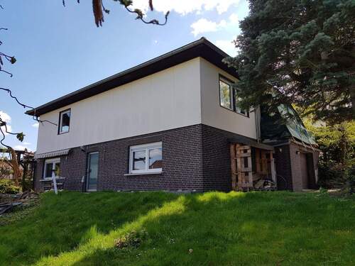 Ansicht von Nordosten - 4 Zimmer Bungalow in Duingen