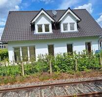 Gut vermietet: Zweifamilienhaus in Sackgassenlage im Zentrum - Westerkappeln