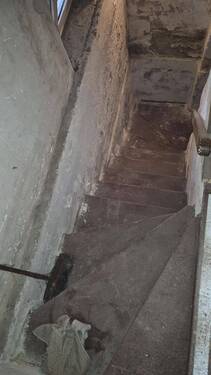 EG-Zugang zum Keller - 