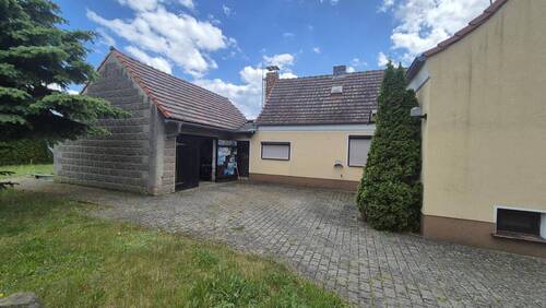 Ansicht NG-Garage - Doppelhaushälfte mit 80,20 m&sup2; in Schleife zum Kaufen