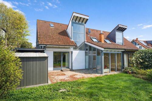 Krefeld-Dyklage - 3 Zimmer Doppelhaushälfte zum Kaufen in Krefeld-Kliedbruch