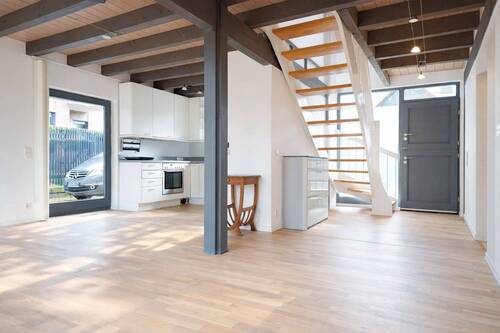 Bild 4 - Doppelhaushälfte mit 138,00 m&sup2; in Krefeld-Kliedbruch zum Kaufen