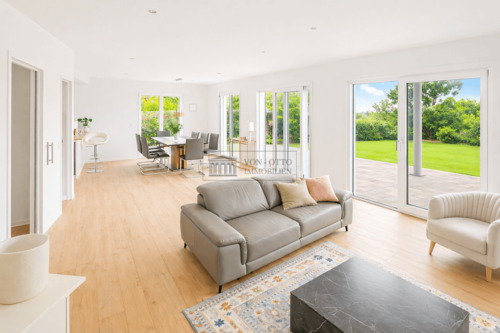 Modernes Wohnen mit Gartenblick - Mehrfamilienhaus, Wohnhaus mit 197,00 m&sup2; in Leverkusen zum Kaufen