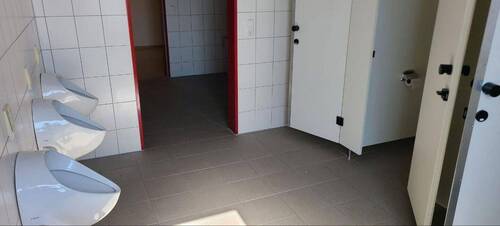 Beispiel Sanitärräume 2 - 