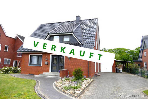 Eingang Hof Osten1 - Solide gebaut, klug erweitert - Ihr neues Zuhause in gepflegter Siedlungslage
