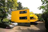 Frontansicht - 1 Zimmer Mehrfamilienhaus, Wohnhaus in Berlin