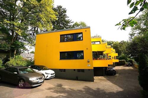 Frontansicht - 1 Zimmer Mehrfamilienhaus, Wohnhaus in Berlin