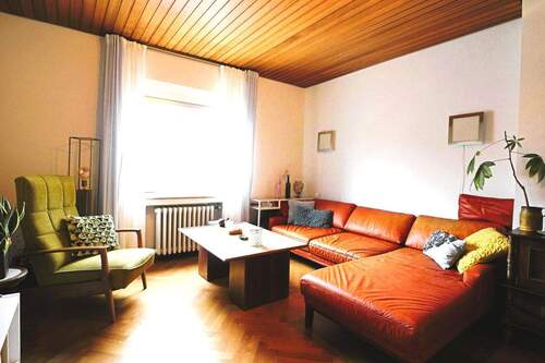 1. OG - Wohnzimmer - 