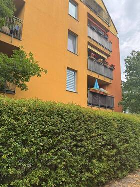 Seitenansicht - 3 Zimmer Etagenwohnung in Potsdam