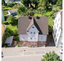Investieren, vermieten, profitieren oder selbst nutzen - Mehrfamilienhaus mitten in Rottweil