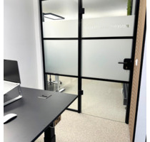 Luxus City-Büro mit Panoramablick - direkt an der Mönckebergstraße - All-in-Miete - Hamburg Hamburg-Altstadt