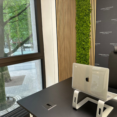 Einzelbüro (ID: R1) - 