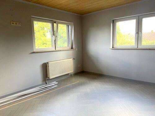 Schlafzimmer - 5 Zimmer Doppelhaushälfte in Plaaz