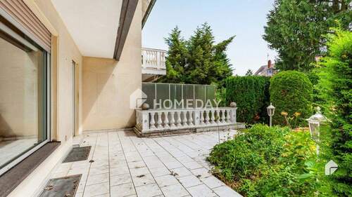 Terrasse 2 - Reihenendhaus mit 197,00 m&sup2; in Nürnberg zum Kaufen