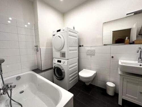 Badezimmer - Mehrfamilienhaus, Wohnhaus mit 795,00 m&sup2; in Gelsenkirchen zum Kaufen