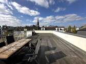 Dachterrasse - 