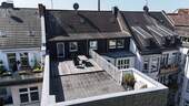 Dachterrasse - 