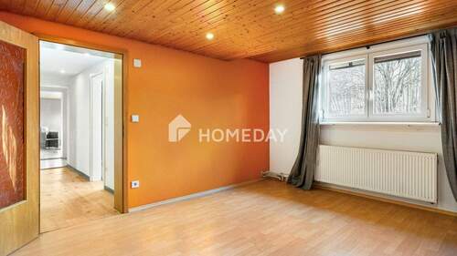 Haus A 1. OG Schlafzimmer 2 - 