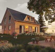 Das Landhaus mit Klinker. - 365.250,00&nbsp;EUR Kaufpreis, ca.&nbsp; 158,00&nbsp;m&sup2;&nbsp;Wohnfl&auml;che in Lügde (PLZ: 32676) Elbrinxen