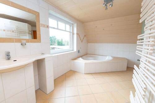 Badezimmer OG - 