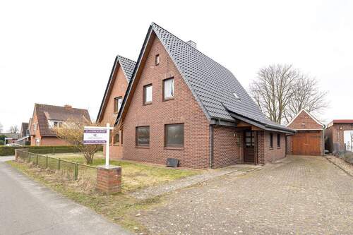 Außenansicht Altbau - 