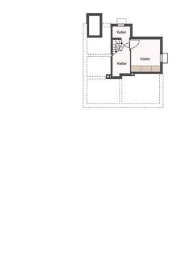 Kellergeschoss - 