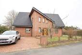 Außenansicht Neubau - 9 Zimmer Mehrfamilienhaus, Wohnhaus zum Kaufen in Oerel-Barchel