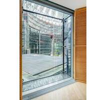 Zwischen High-Tech und Tiergarten: Wohnen in der Esplanade Residence - Berlin Zwischen High-Tech und Tiergarten: Wohnen in der Esplanade Residence - Berlin