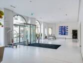 Foyer mit Concierge - 2 Zimmer Etagenwohnung zur Miete in Berlin