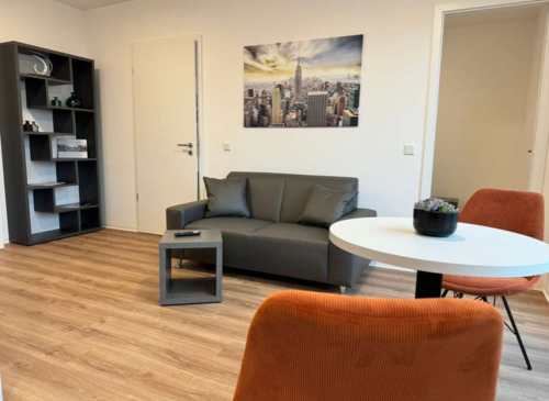 Bild 2 - 2 Zimmer Etagenwohnung zum Kaufen in Ingolstadt