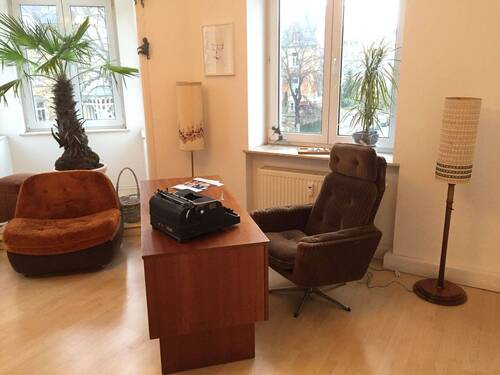 Offener Arbeitsplatz 2 - 