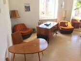 Titelbild - Offener Arbeitsplatz 3 im Altbau: Stuckdecken, Flair & flexible Konditionen