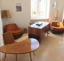 Offener Arbeitsplatz 3 im Altbau: Stuckdecken, Flair & flexible Konditionen - Plauen Stadtmitte