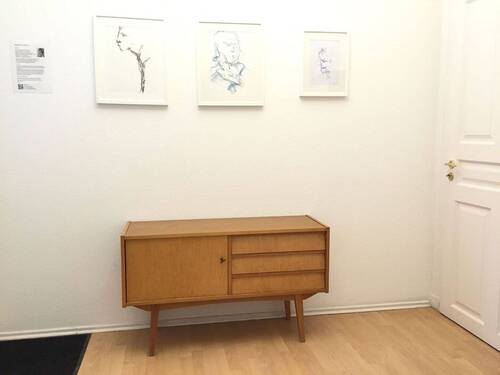 Sideboard - Büro in Plauen