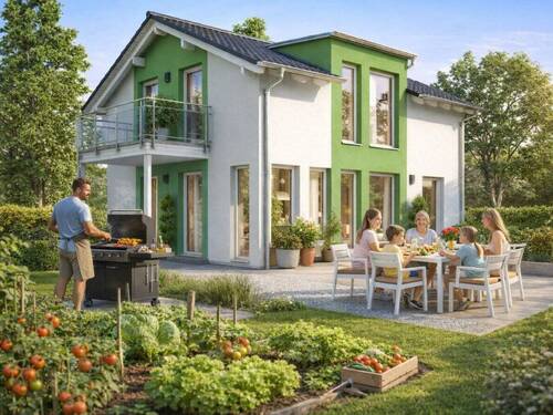 Sunshine 113 - Dein Traumhaus in Baruth, frei planbar