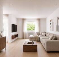 Großzügige 3,5-Zimmer-Wohnung mit zwei Loggien und großem Wellnessbad - München Ludwigsvorstadt-Isarvorstadt