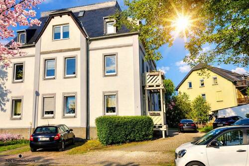 Grundstück - 3 Zimmer Etagenwohnung zur Miete in Chemnitz