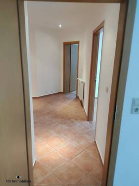 Flur - 3 Zimmer Etagenwohnung in Chemnitz