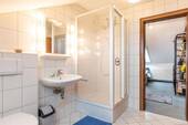 Badezimmer oben - 