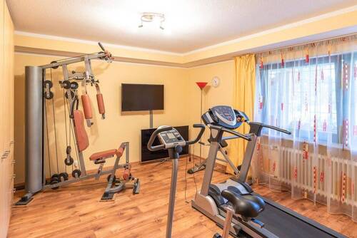 Fitnessraum - 