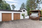 Aussenansicht Nord - 8 Zimmer Einfamilienhaus zum Kaufen in Erlangen