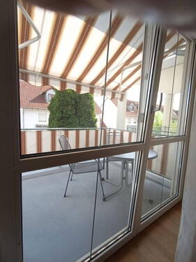 Balkon - Etagenwohnung mit 76,40 m² in Manching zum Kaufen