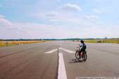 Spiel, Spaß, Sport auf dem Tempelhofer Feld - 