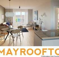 OPEN HOUSE am 6.9. von 11-13 Uhr - MayRoofTop: Fantastische 3-Zimmer, Panoramablick - Berlin Neukölln