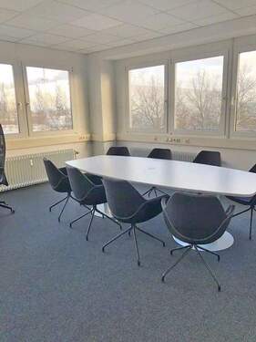 Bürofläche 3. OG - Büro in Augsburg