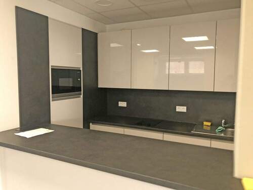 Teeküche 3. OG - Büro in Augsburg zur Miete