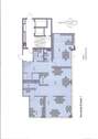 Grundriss 6. OG, Einheit 1 - 