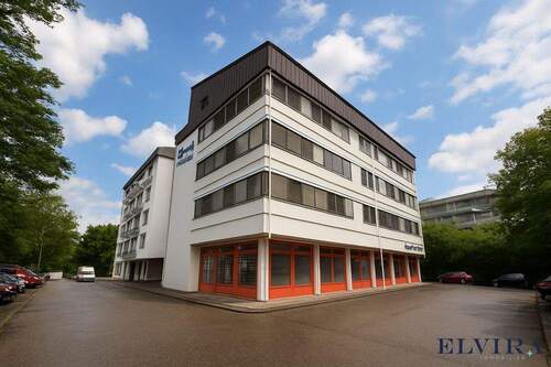 Außenansicht - ELVIRA - Attraktive Gewerbeeinheit(en) in Unterschleißheim mit exzellenter Anbindung!